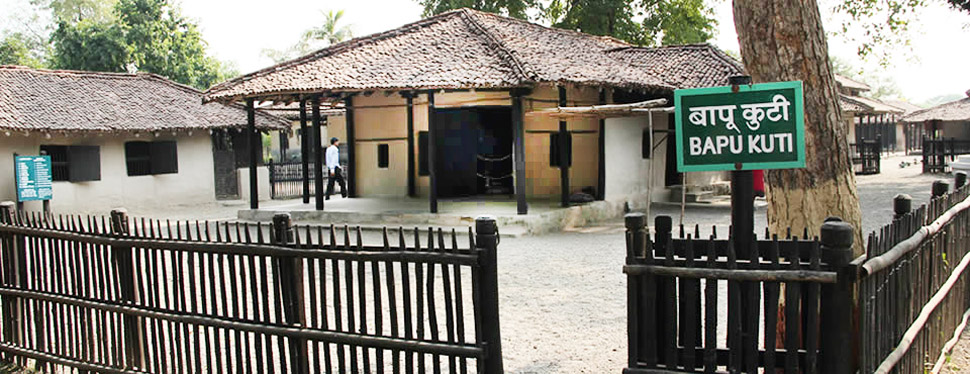 Bapu Kuti (Gandhi's Cottage)