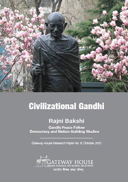Civilizational Gandhi