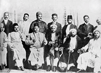 Founders of the Natal Indian Congress