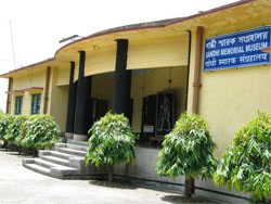 Gandhi Memorial Museum, West Bengal