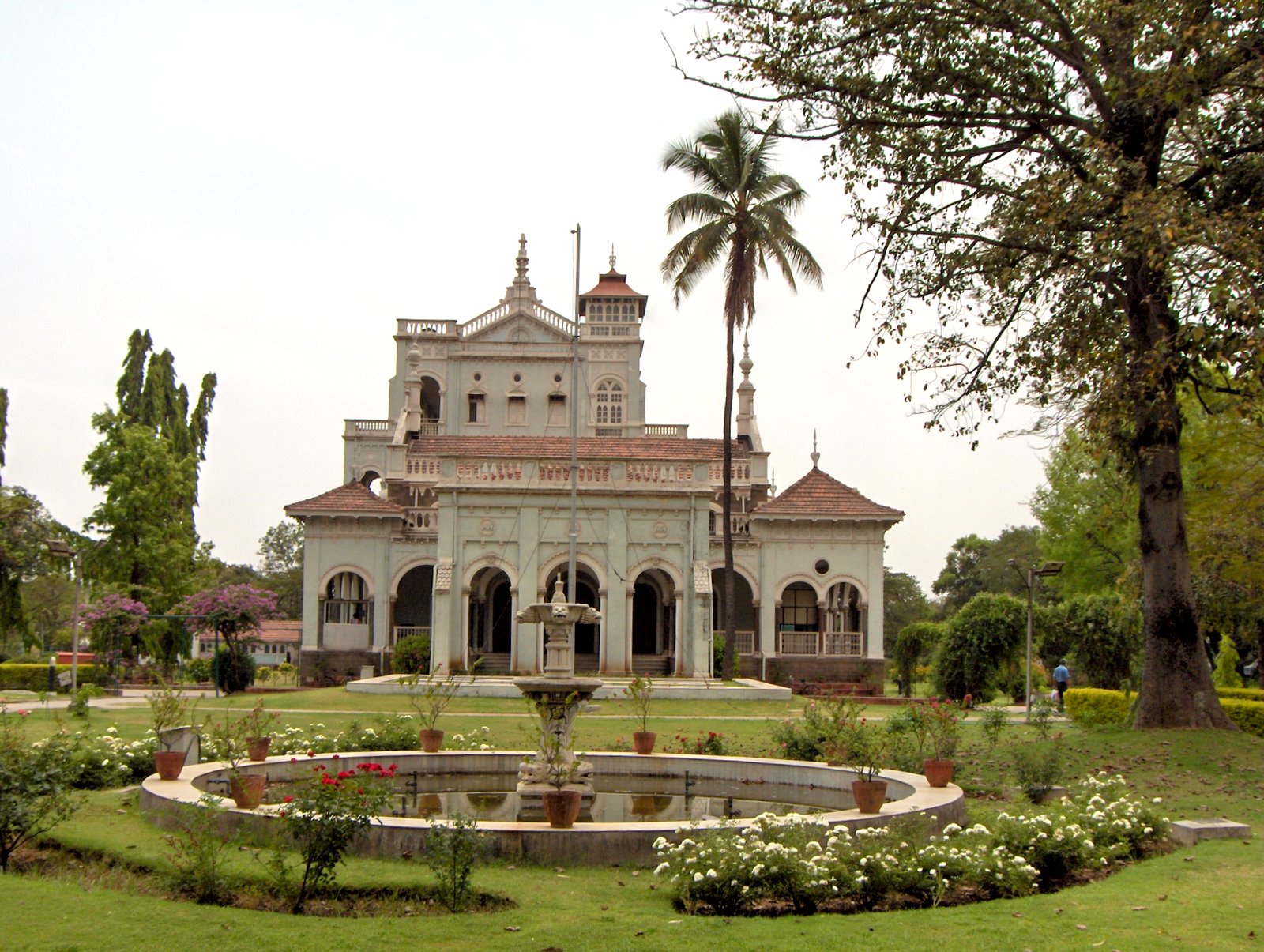 Gandhi National Memorial Society, Pune