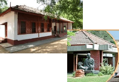 Sabarmati Ashram and Museum, Ahmedabad
