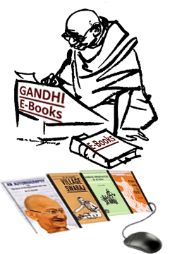 gandhi Books